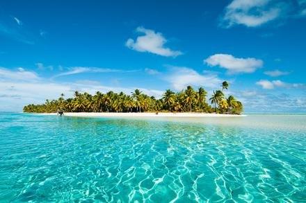 One Foot Island